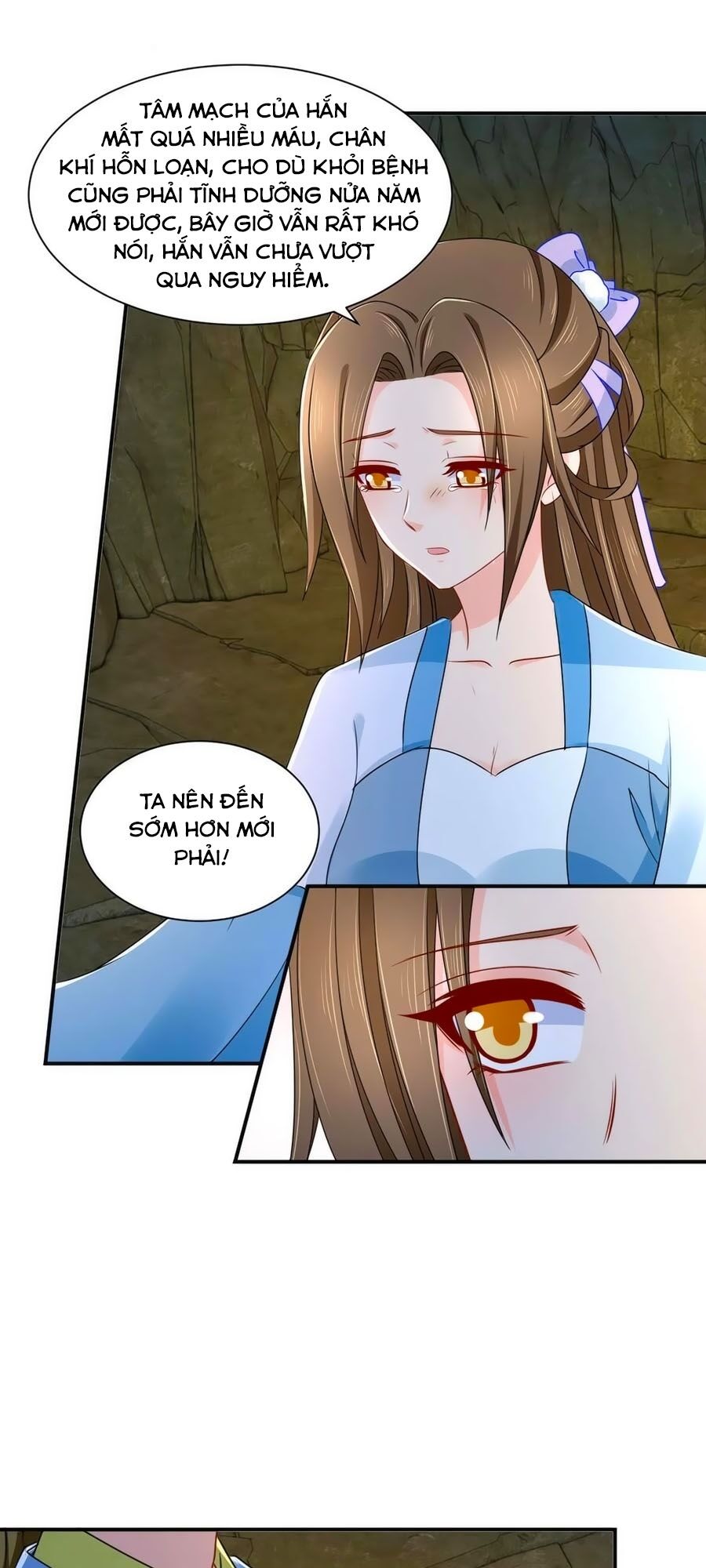 Kiêu Sủng Y Phi Chapter 187 - 27