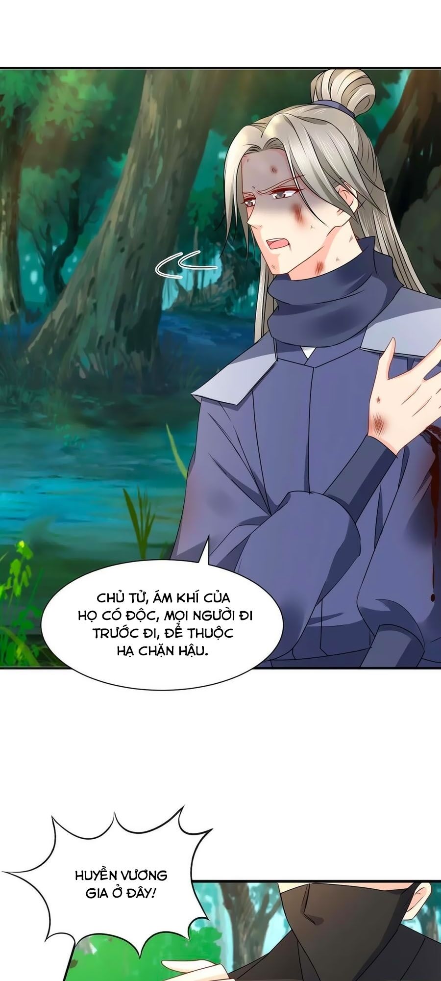 Kiêu Sủng Y Phi Chapter 187 - 5