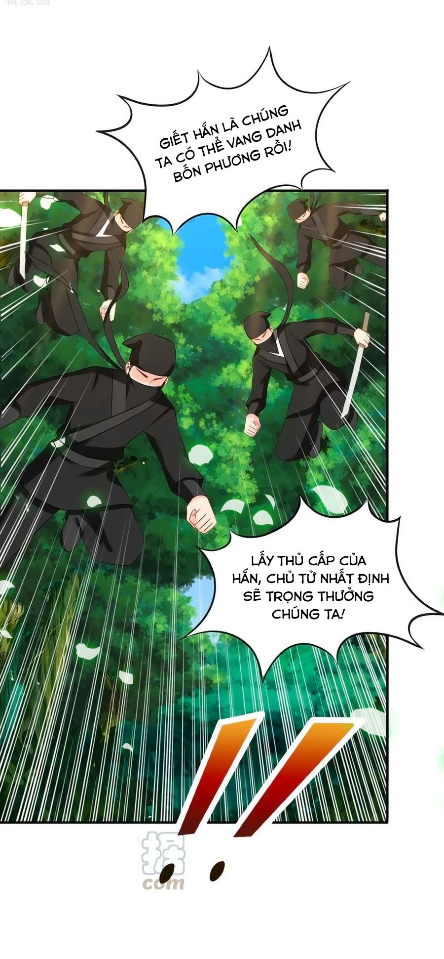 Kiêu Sủng Y Phi Chapter 187 - 7