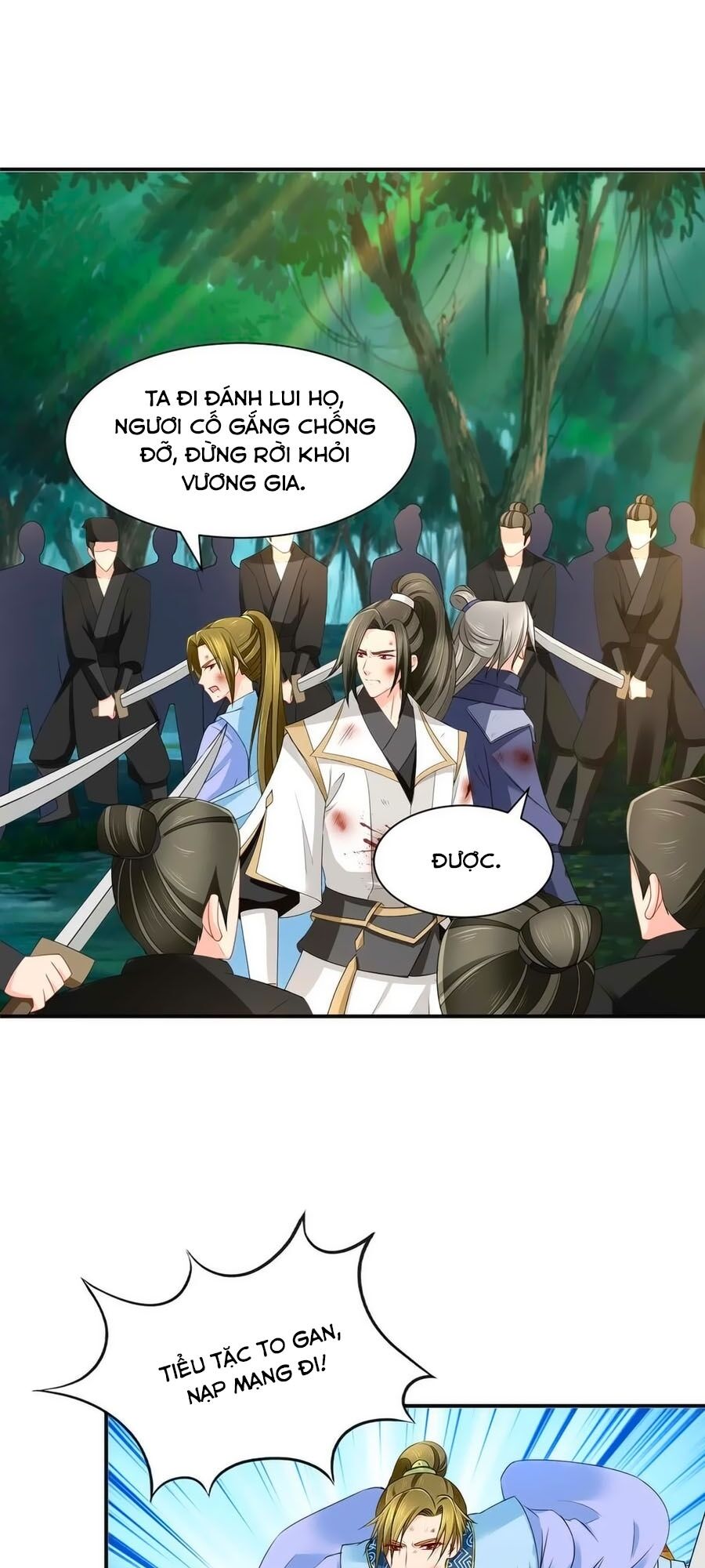 Kiêu Sủng Y Phi Chapter 187 - 8