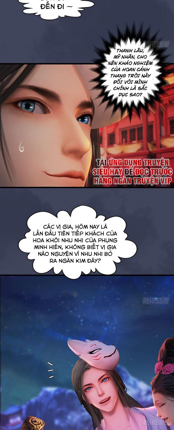 Cửu Hoang Đọa Huyền Sư Chapter 104 - 14