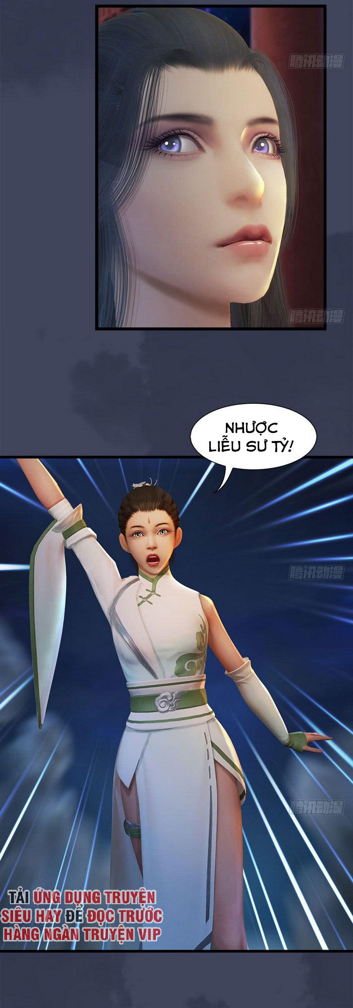 Cửu Hoang Đọa Huyền Sư Chapter 104 - 19