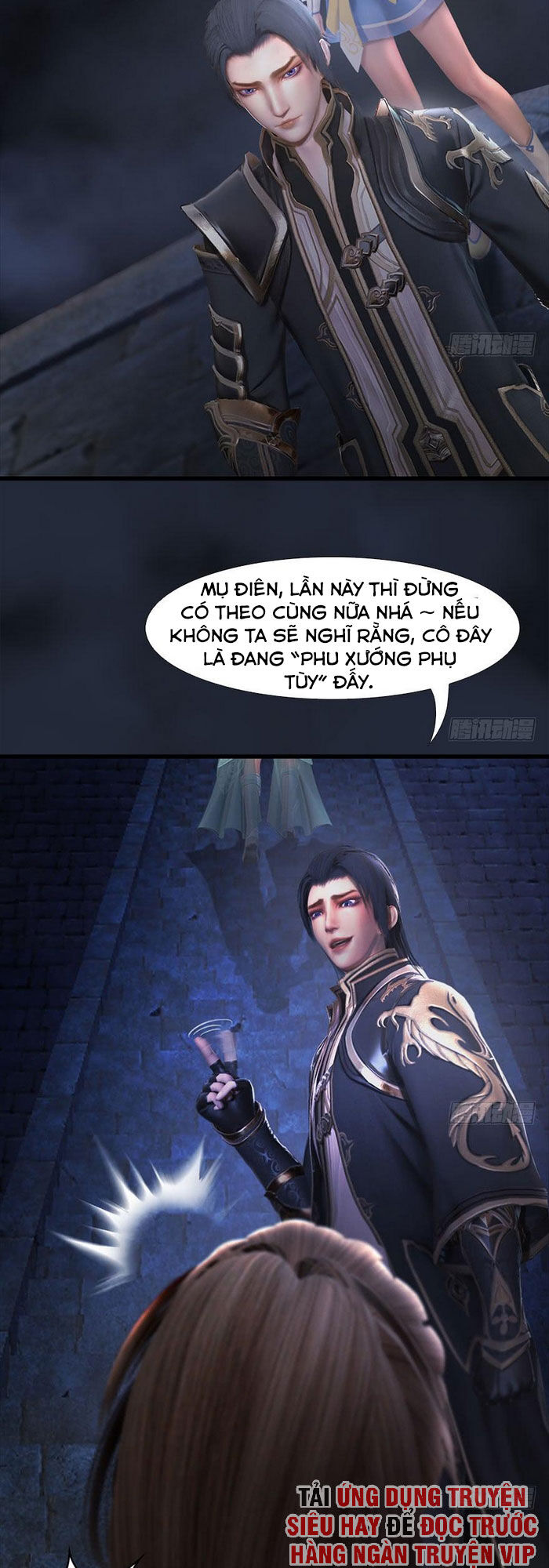 Cửu Hoang Đọa Huyền Sư Chapter 104 - 6