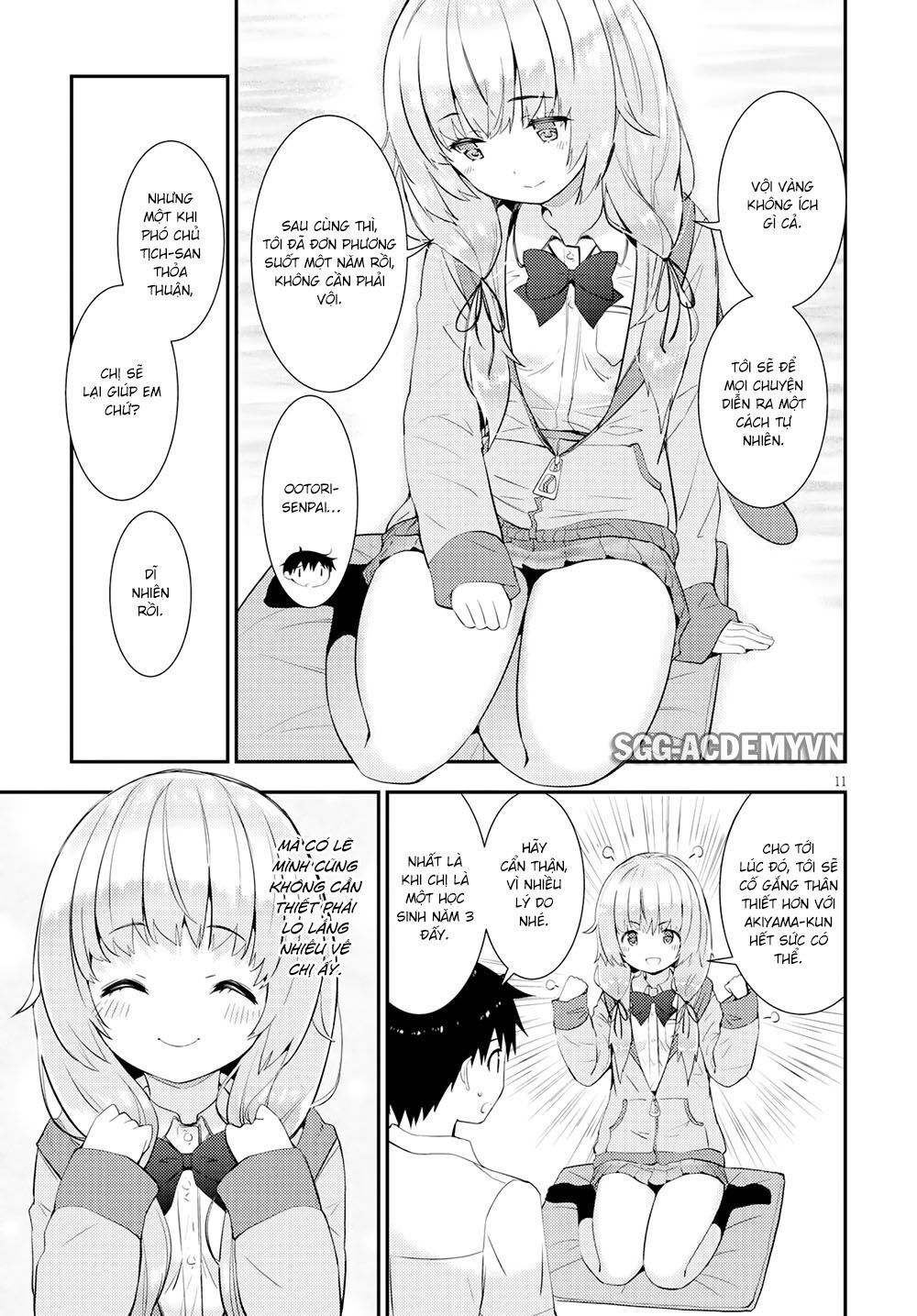 Kawaiikereba Hentai Demo Suki Ni Natte Kuremasu Ka? Chapter 15 - 14