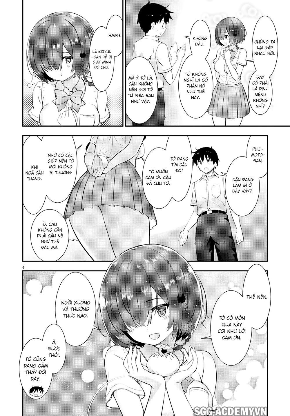 Kawaiikereba Hentai Demo Suki Ni Natte Kuremasu Ka? Chapter 15 - 7