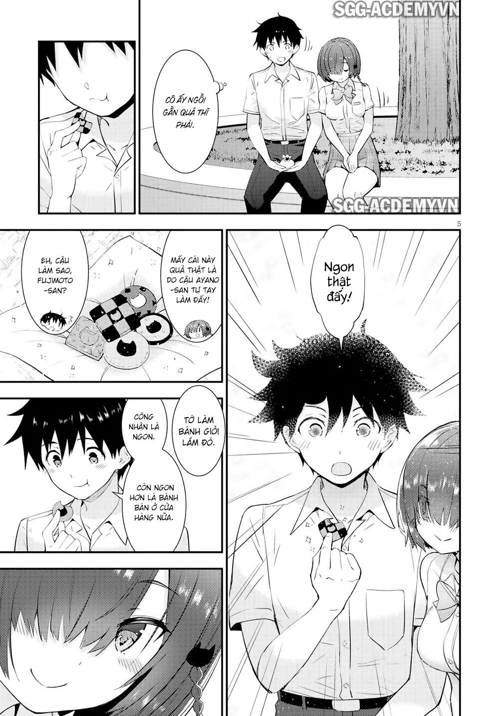 Kawaiikereba Hentai Demo Suki Ni Natte Kuremasu Ka? Chapter 15 - 8