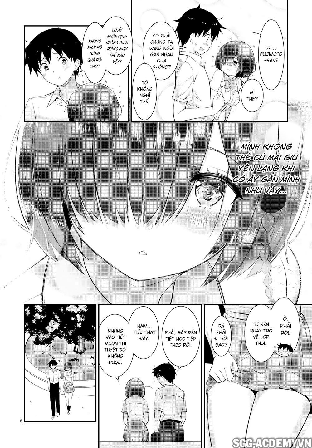 Kawaiikereba Hentai Demo Suki Ni Natte Kuremasu Ka? Chapter 15 - 9