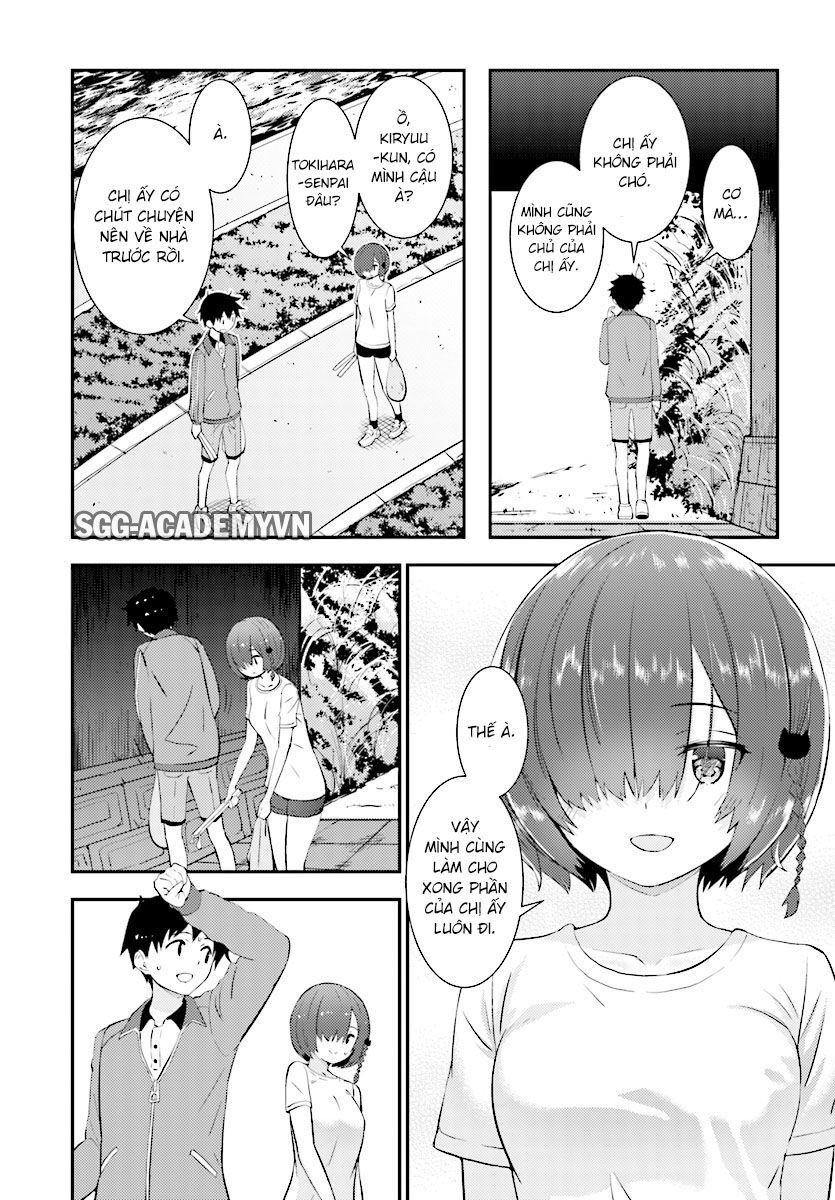 Kawaiikereba Hentai Demo Suki Ni Natte Kuremasu Ka? Chapter 16 - 23