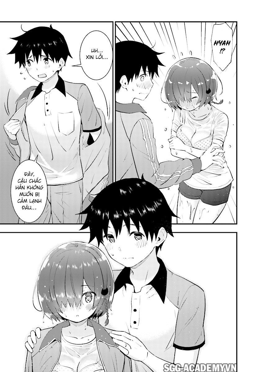 Kawaiikereba Hentai Demo Suki Ni Natte Kuremasu Ka? Chapter 16 - 28