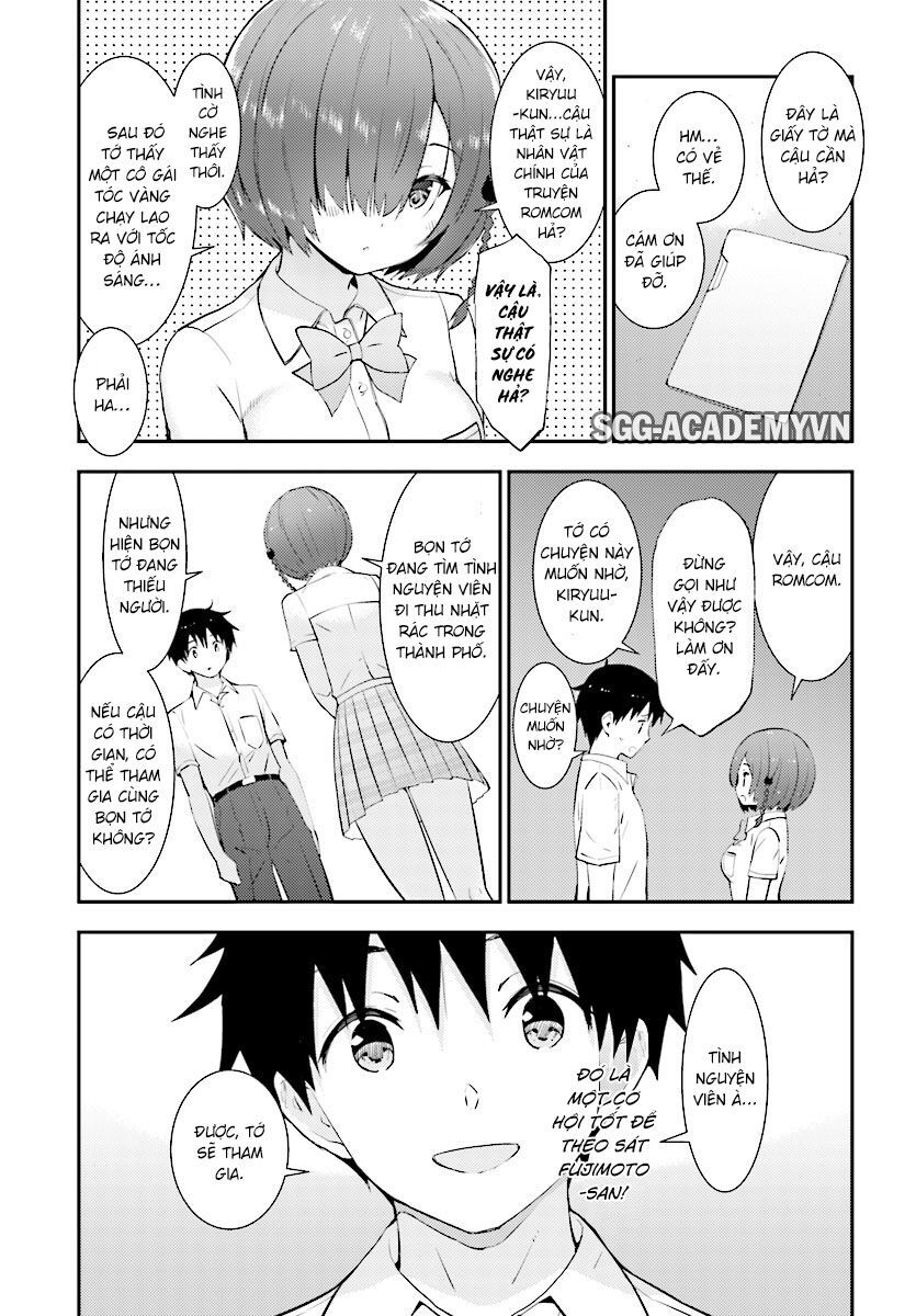 Kawaiikereba Hentai Demo Suki Ni Natte Kuremasu Ka? Chapter 16 - 7