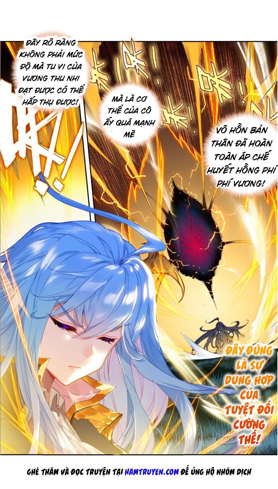 Đấu La Đại Lục 2 Chapter 219 - 15