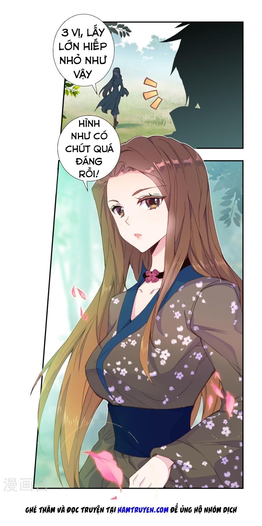 Đấu La Đại Lục 2 Chapter 222 - 4