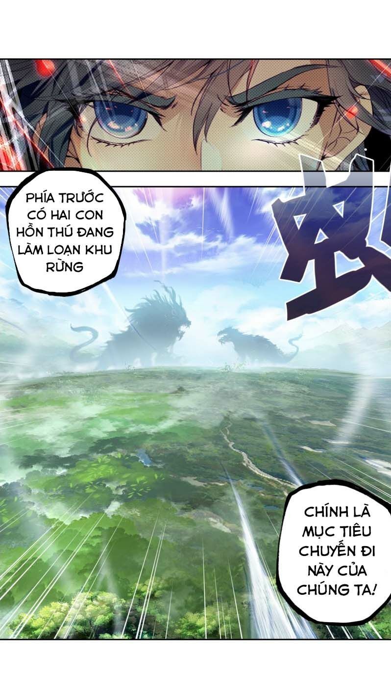 Đấu La Đại Lục 2 Chapter 236.5 - 16