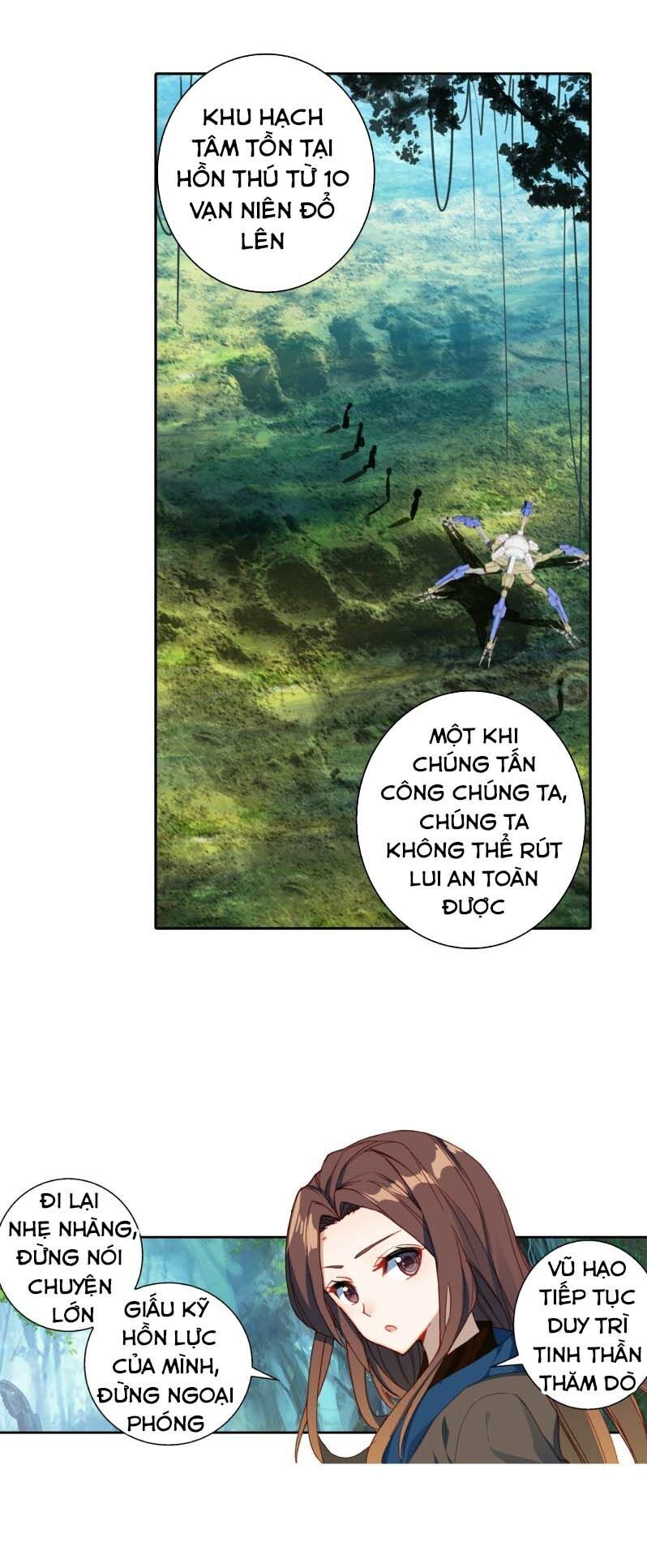 Đấu La Đại Lục 2 Chapter 236.5 - 8