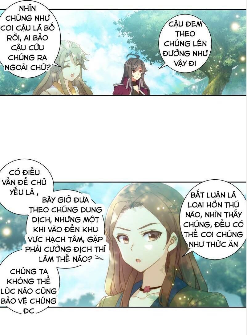 Đấu La Đại Lục 2 Chapter 236 - 18