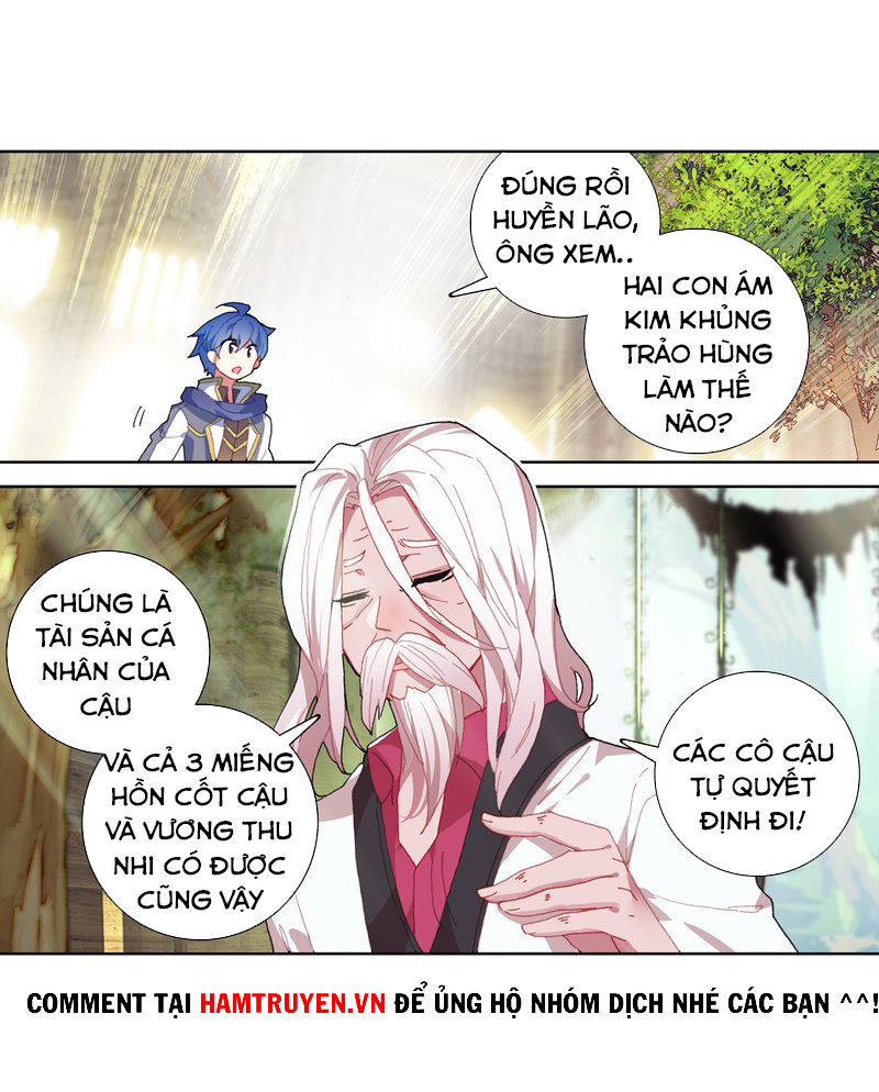 Đấu La Đại Lục 2 Chapter 239.5 - 20