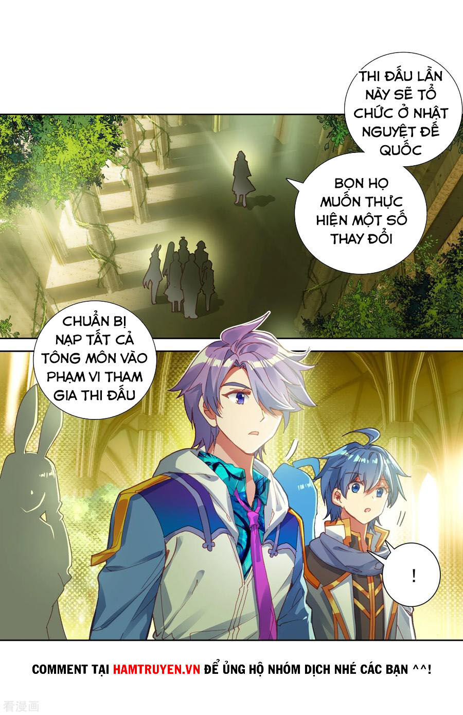 Đấu La Đại Lục 2 Chapter 240 - 4
