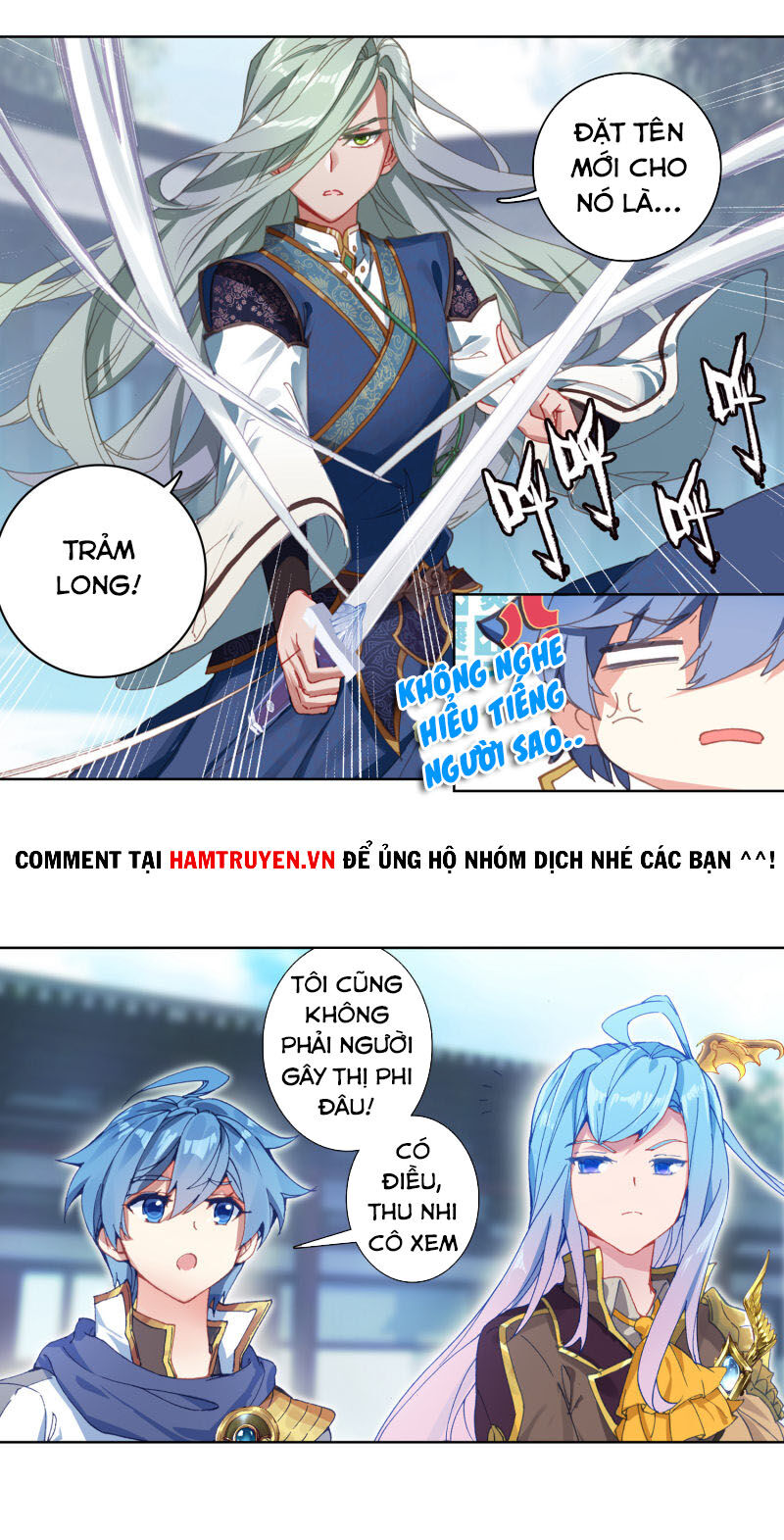 Đấu La Đại Lục 2 Chapter 241 - 8