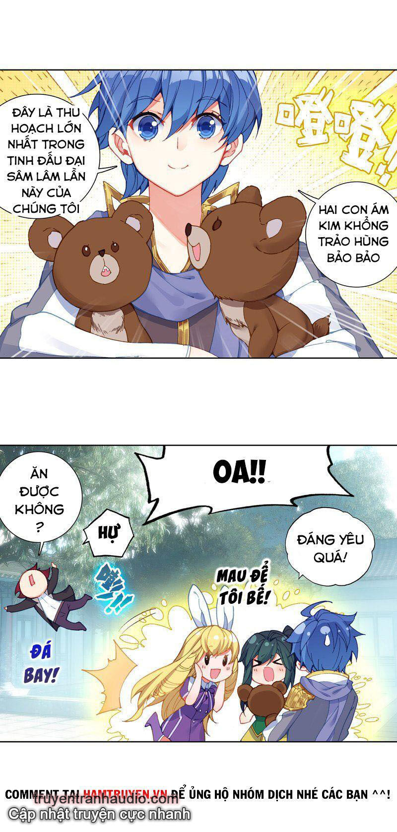 Đấu La Đại Lục 2 Chapter 242 - 14