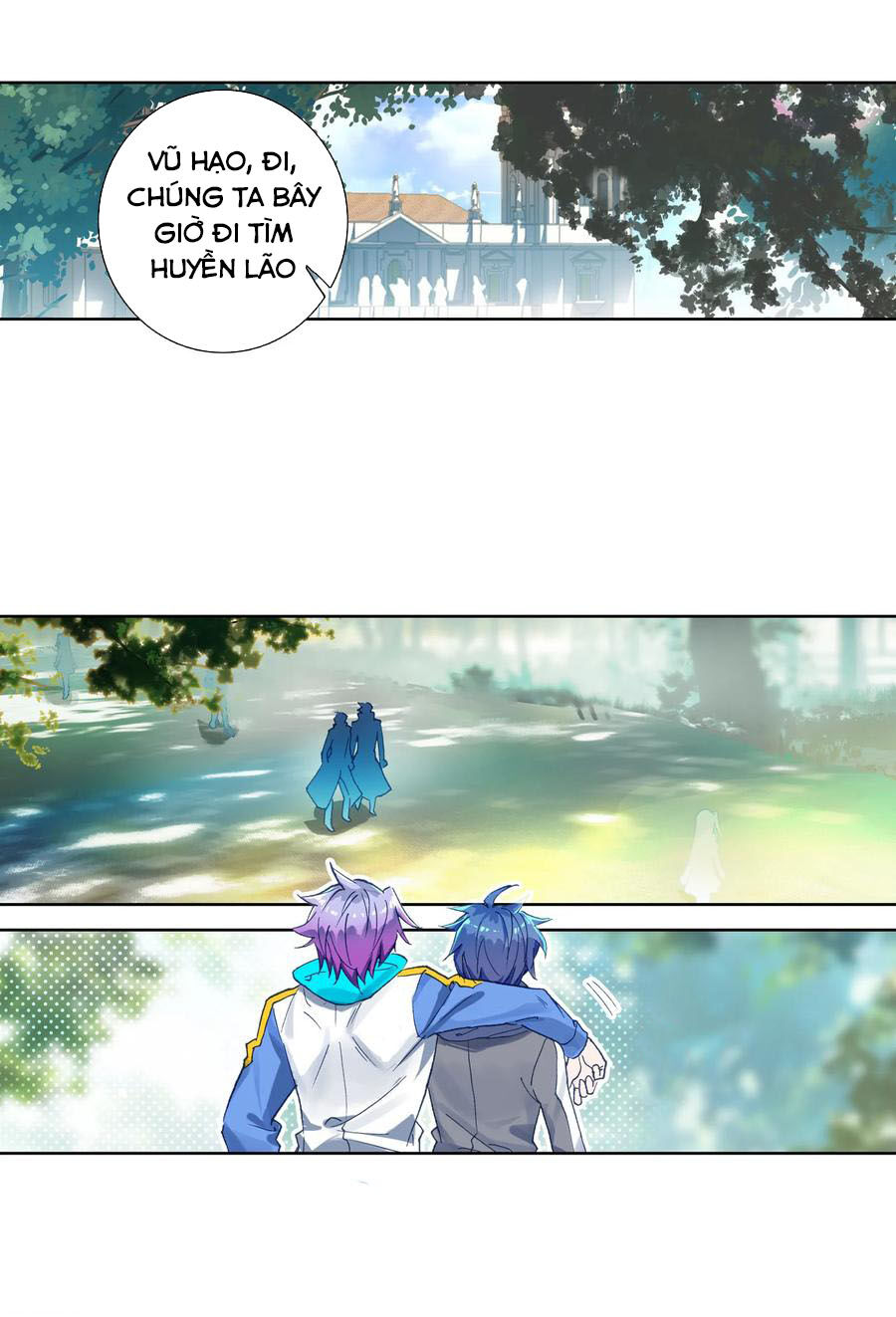 Đấu La Đại Lục 2 Chapter 240.5 - 2