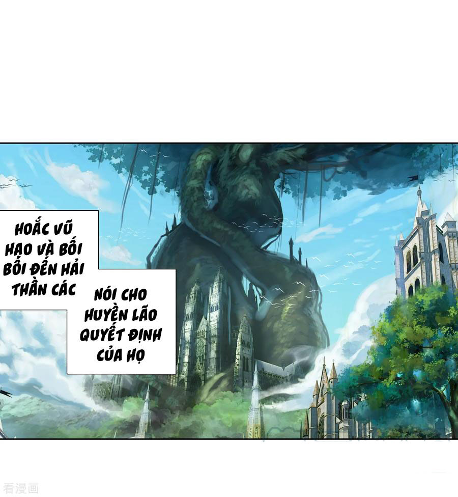 Đấu La Đại Lục 2 Chapter 240.5 - 8