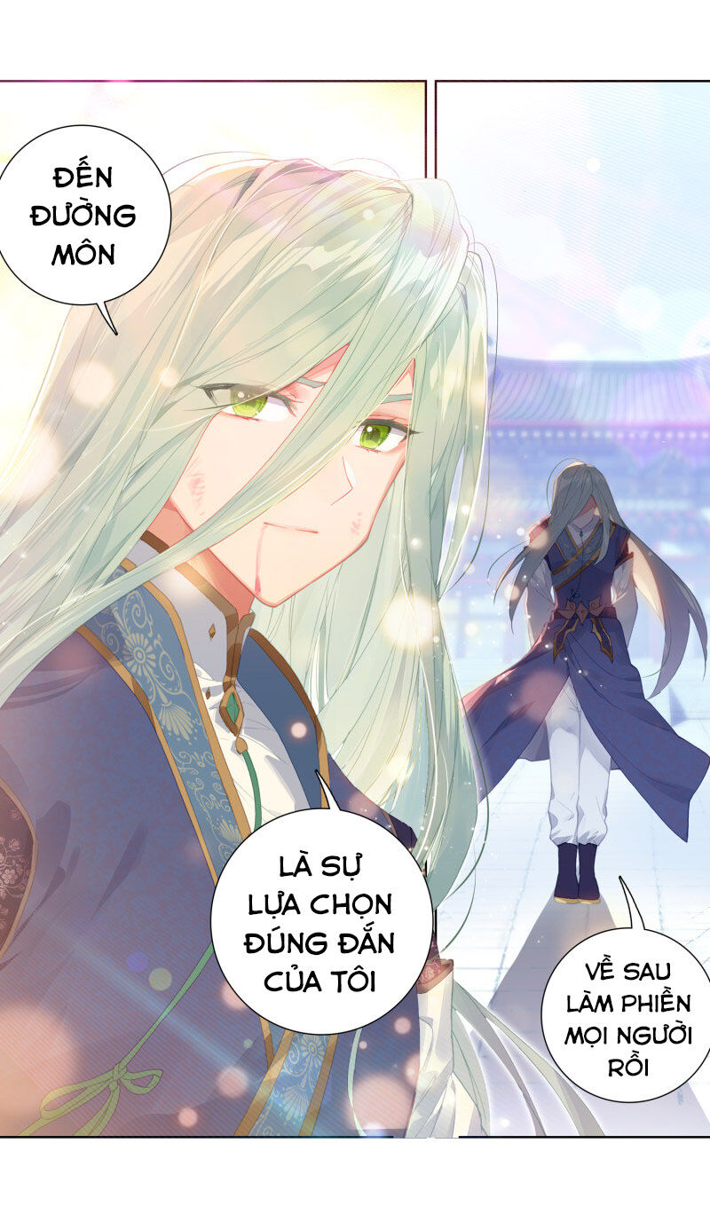 Đấu La Đại Lục 2 Chapter 244 - 11