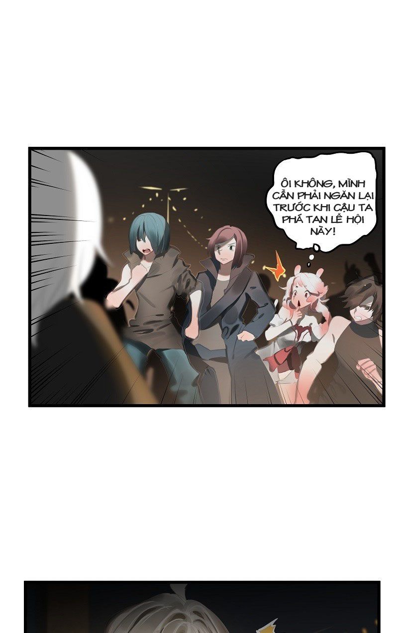 Winter Moon Chapter 116 - 3