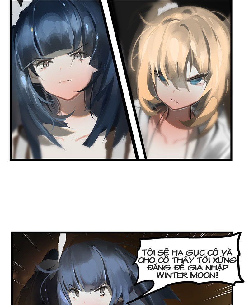 Winter Moon Chapter 119 - 2