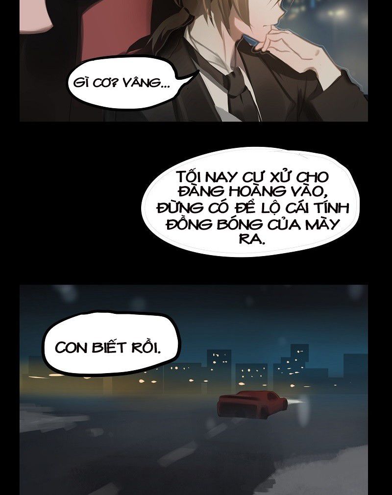 Winter Moon Chapter 123 - 3