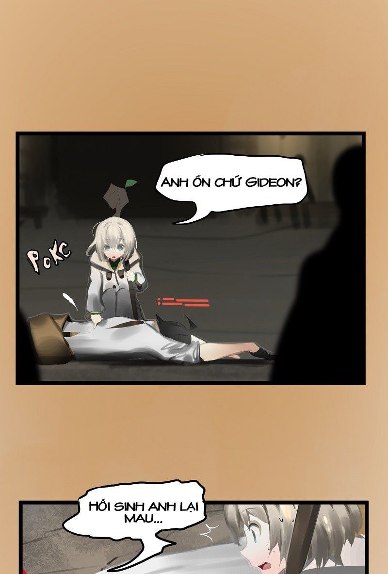 Winter Moon Chapter 129 - 1