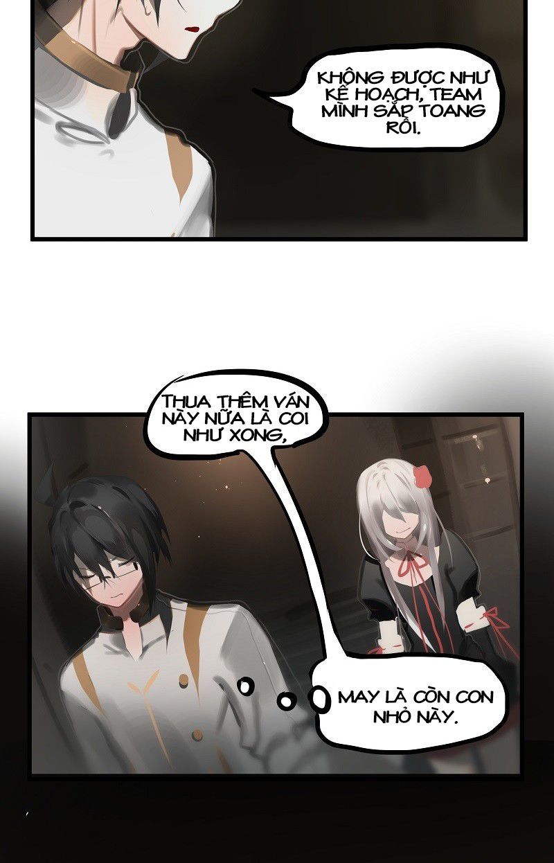 Winter Moon Chapter 131 - 2