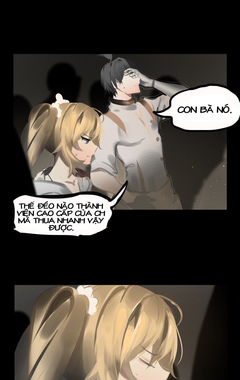 Winter Moon Chapter 133 - 1