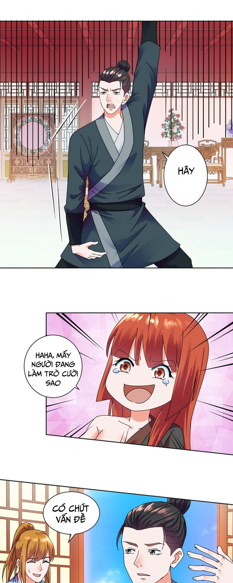 Sử Thượng Đệ Nhất Chưởng Môn Chapter 109 - 8