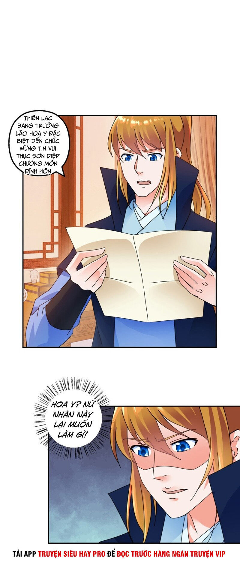 Sử Thượng Đệ Nhất Chưởng Môn Chapter 129 - 11