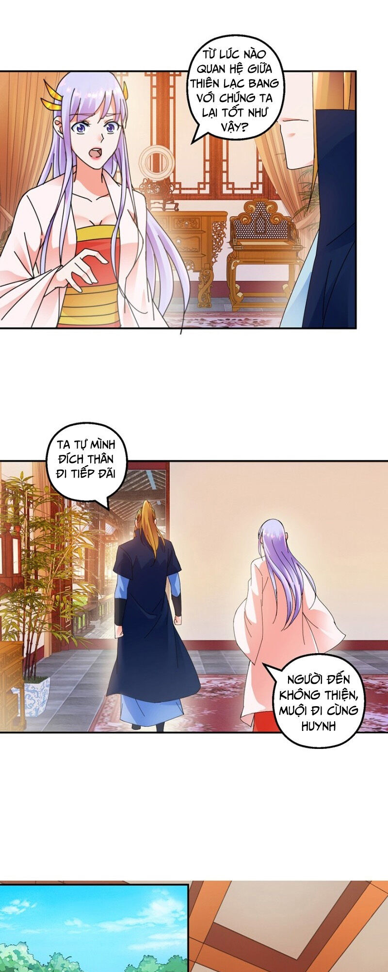 Sử Thượng Đệ Nhất Chưởng Môn Chapter 129 - 12