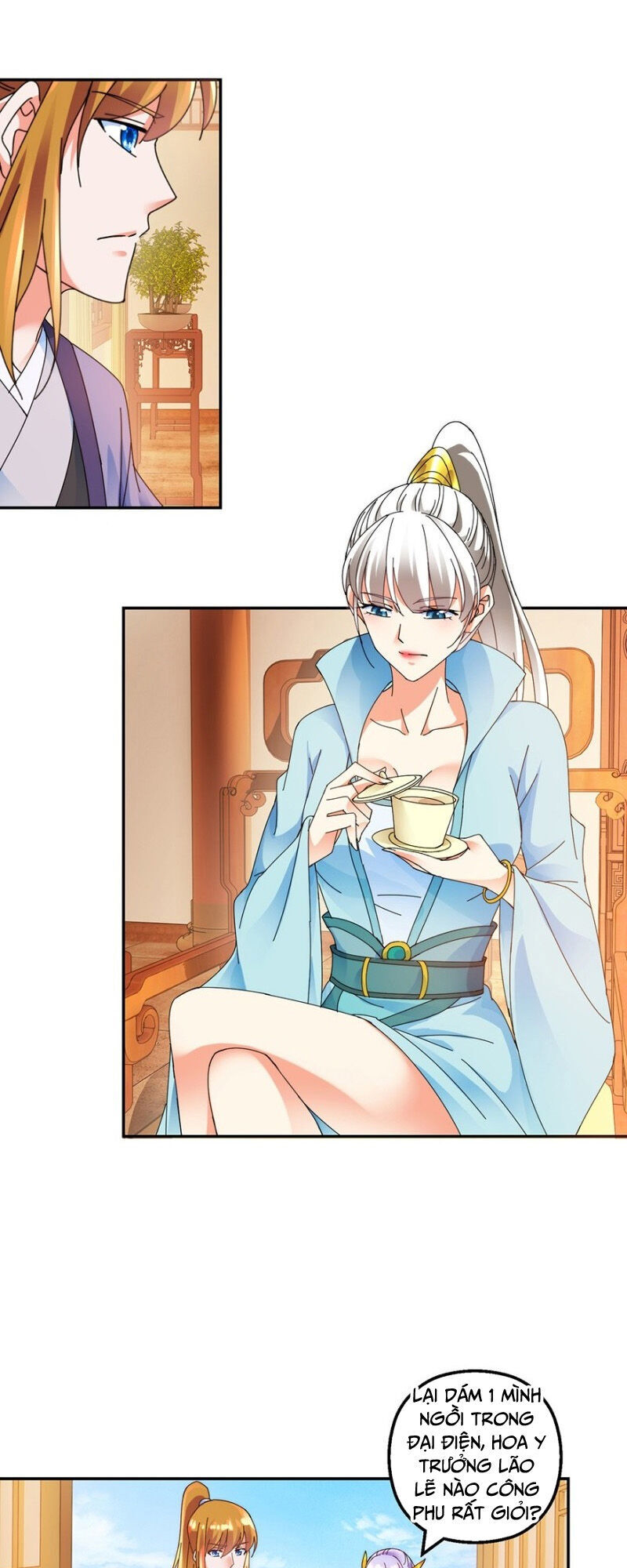 Sử Thượng Đệ Nhất Chưởng Môn Chapter 129 - 14