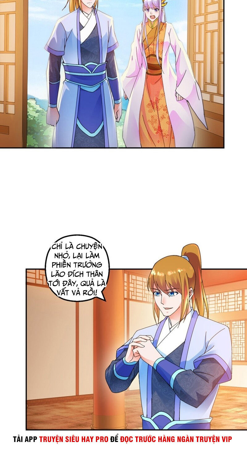 Sử Thượng Đệ Nhất Chưởng Môn Chapter 129 - 15