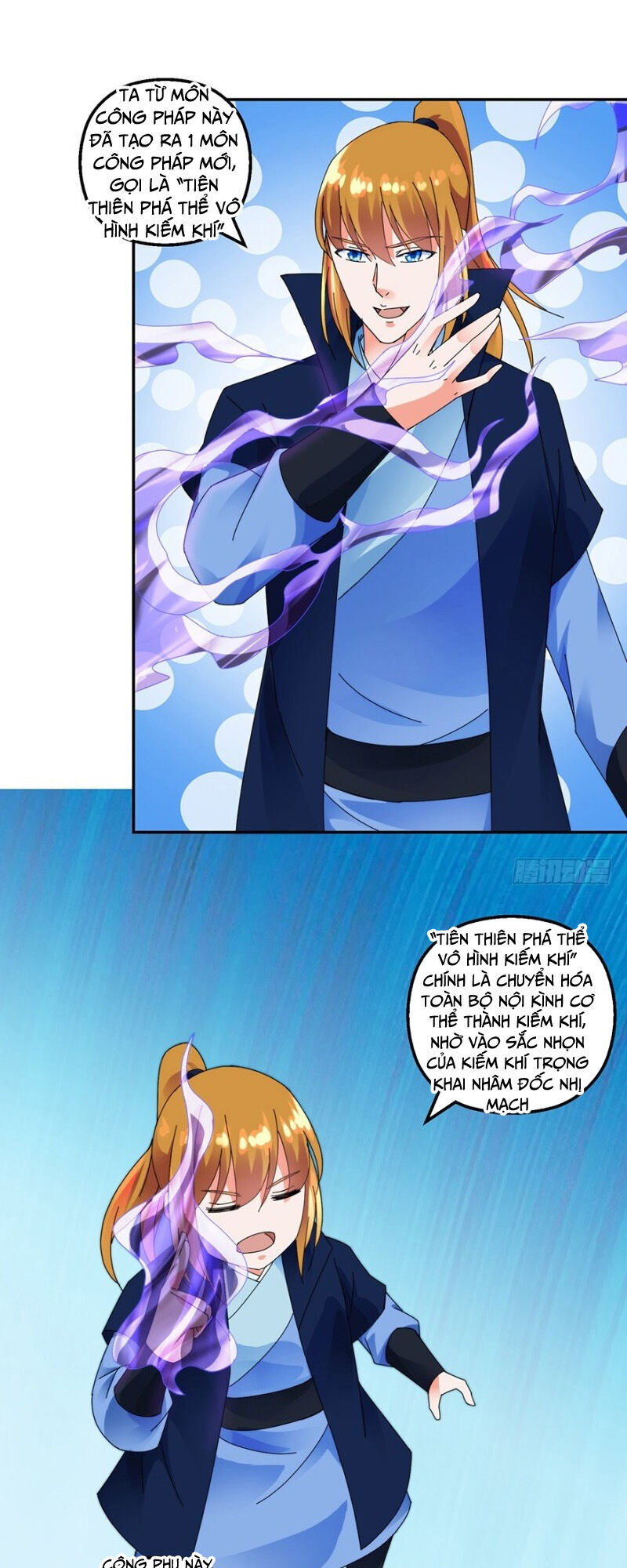 Sử Thượng Đệ Nhất Chưởng Môn Chapter 129 - 6