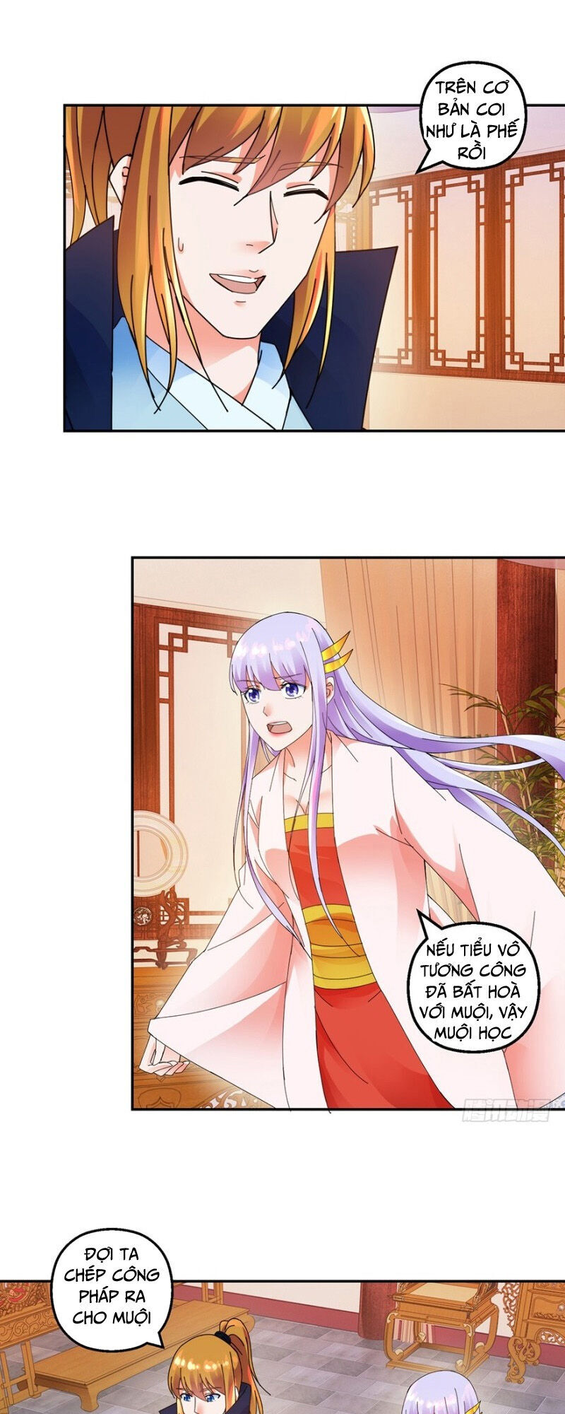 Sử Thượng Đệ Nhất Chưởng Môn Chapter 129 - 8