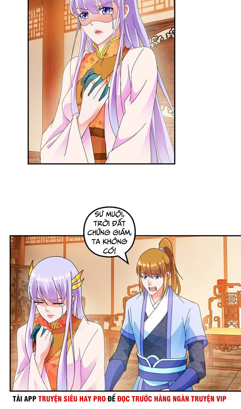 Sử Thượng Đệ Nhất Chưởng Môn Chapter 130 - 6