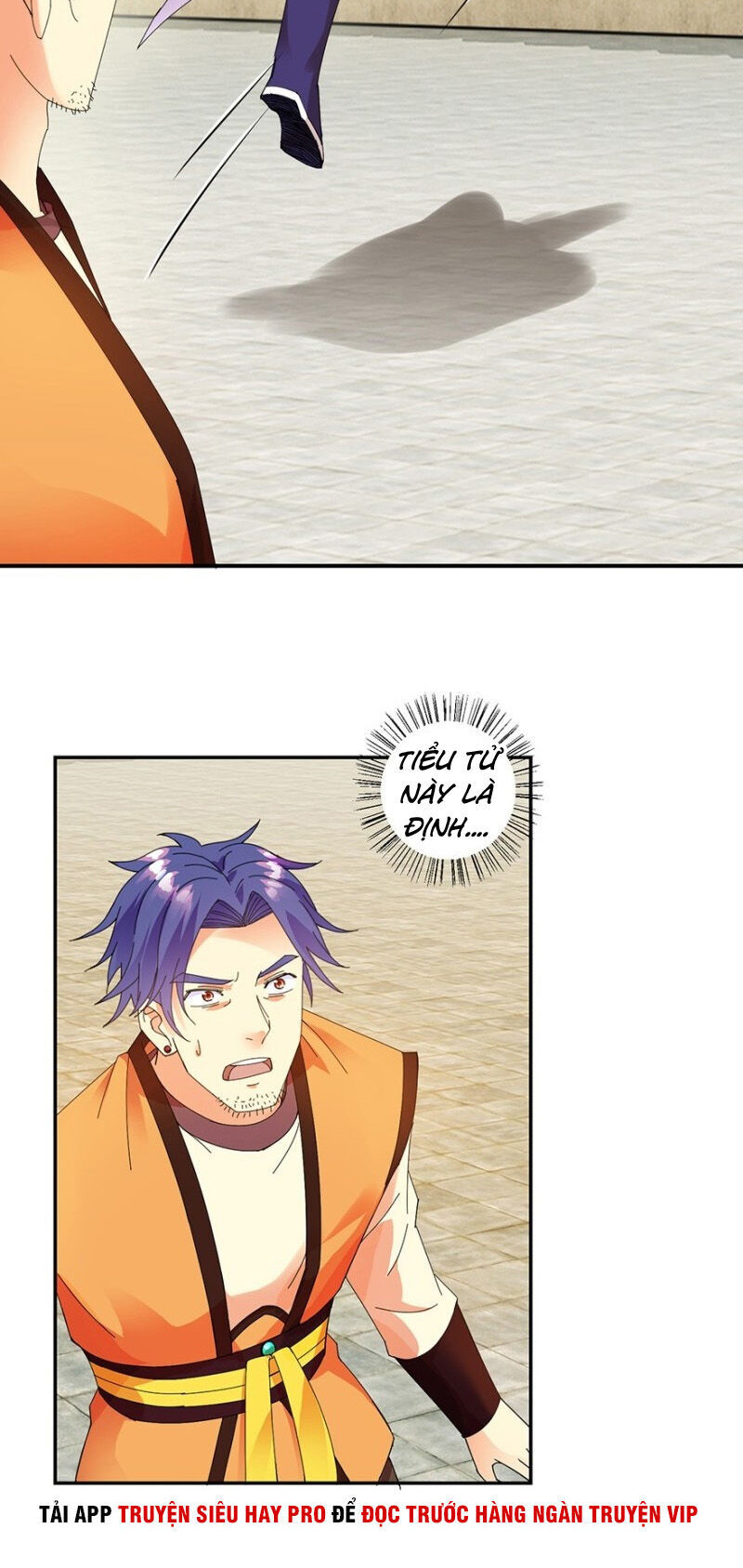 Sử Thượng Đệ Nhất Chưởng Môn Chapter 133 - 4
