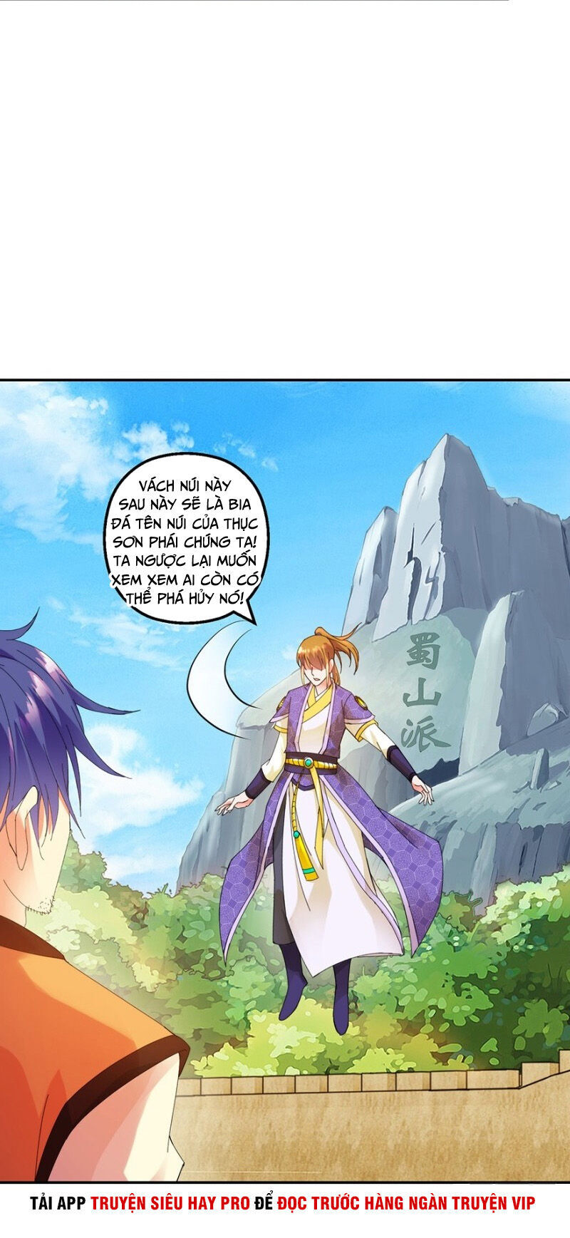 Sử Thượng Đệ Nhất Chưởng Môn Chapter 133 - 6