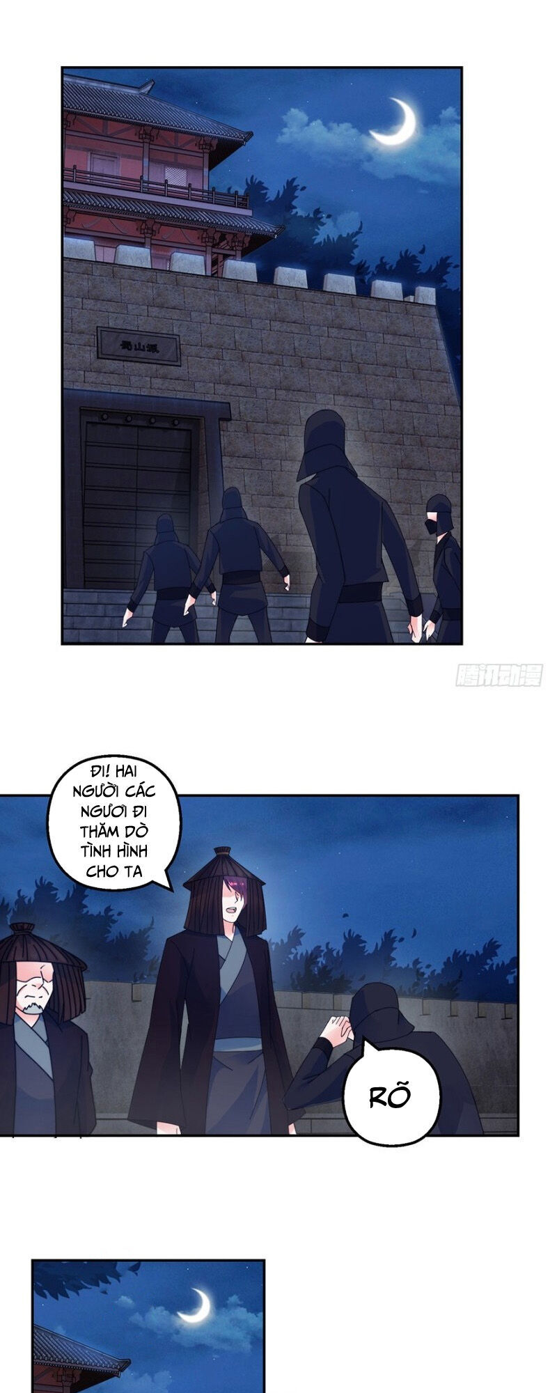 Sử Thượng Đệ Nhất Chưởng Môn Chapter 135 - 6