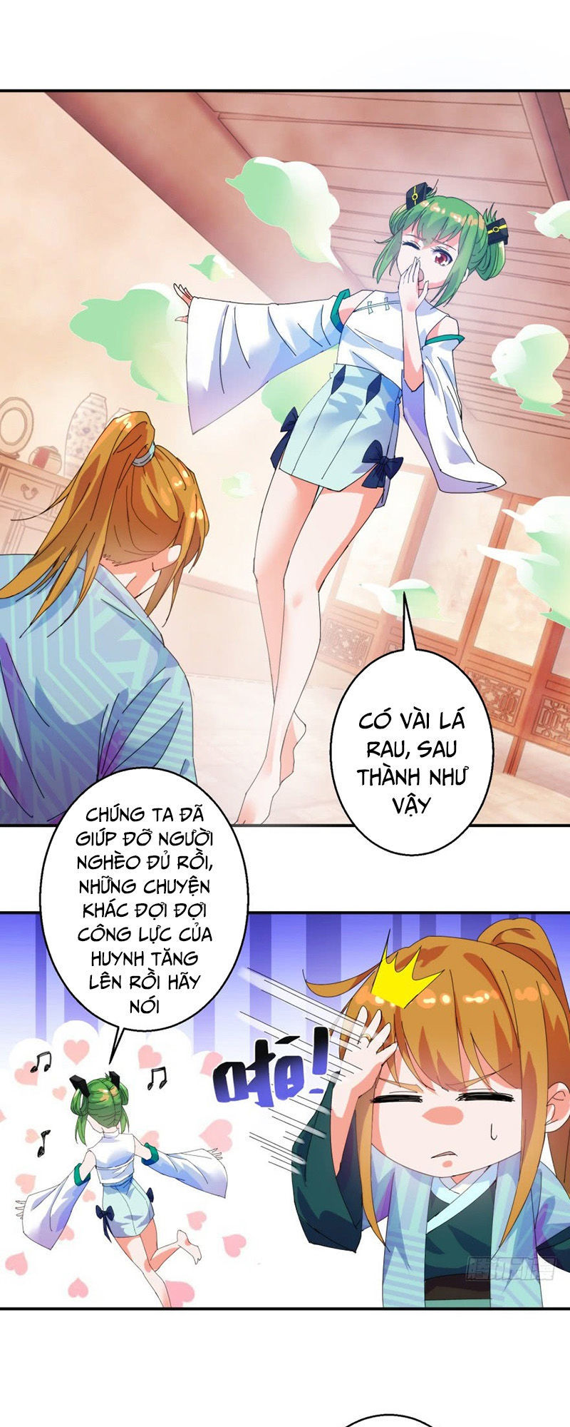 Sử Thượng Đệ Nhất Chưởng Môn Chapter 98 - 12