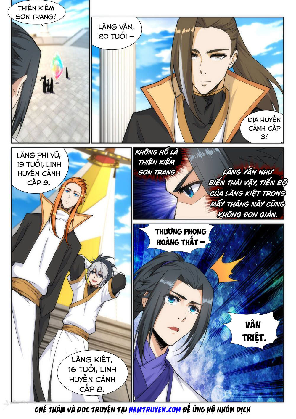 Nghịch Thiên Tà Thần Chapter 134 - 6