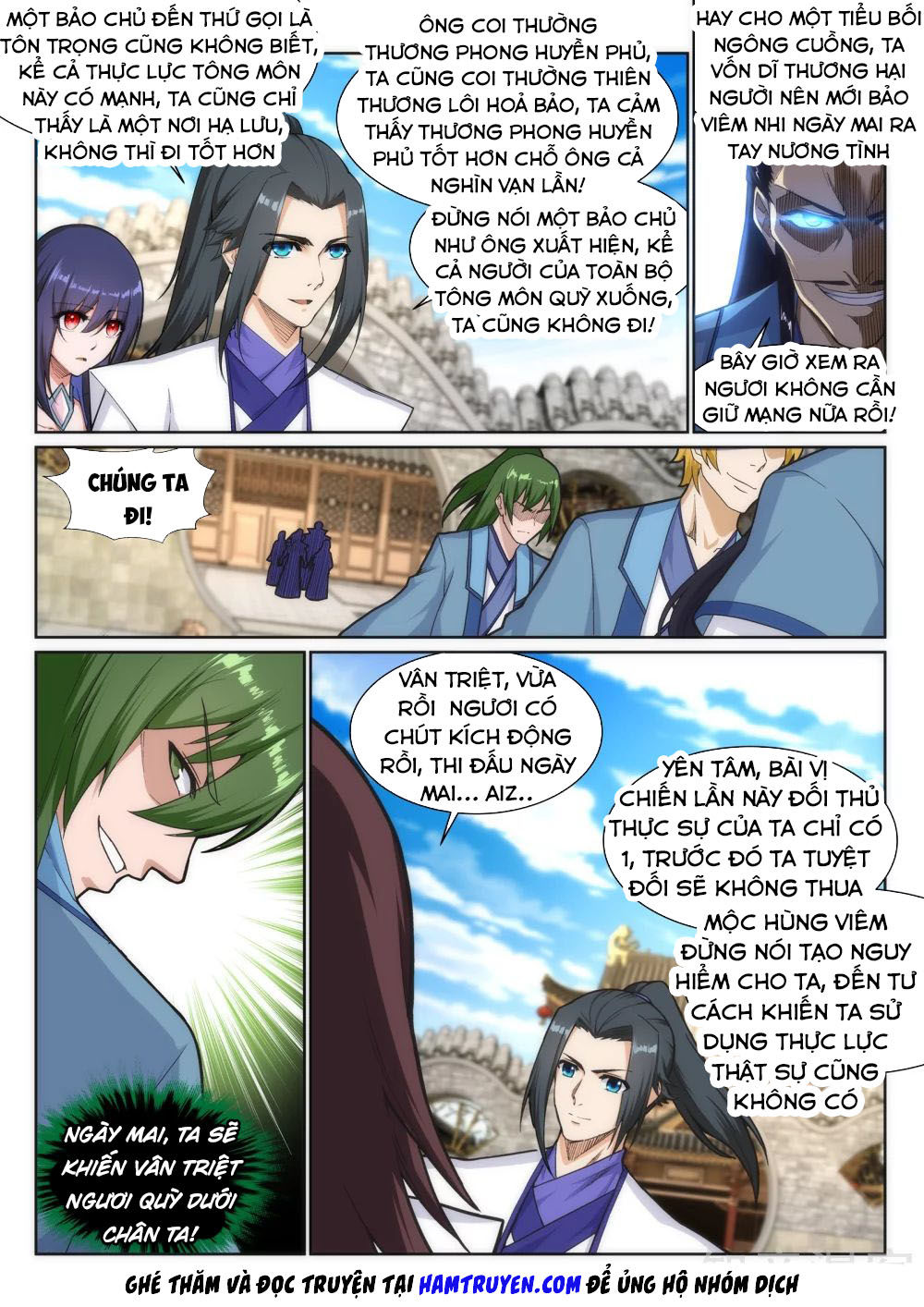 Nghịch Thiên Tà Thần Chapter 137 - 10
