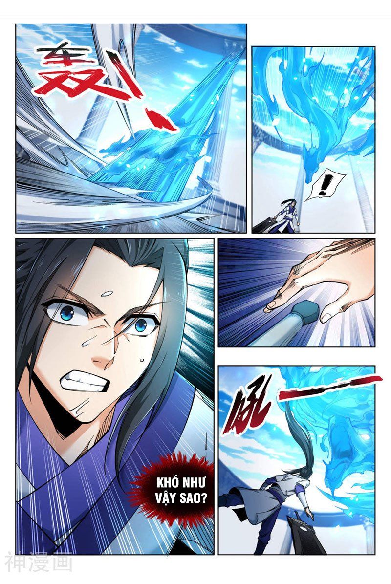 Nghịch Thiên Tà Thần Chapter 139 - 5