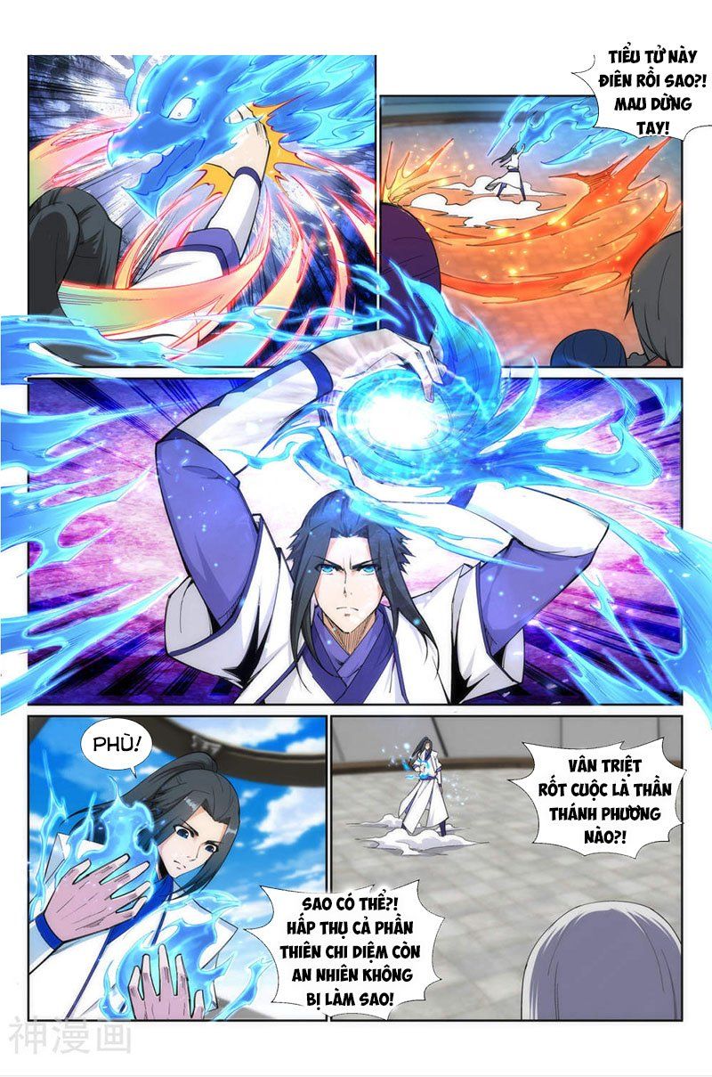 Nghịch Thiên Tà Thần Chapter 139 - 6