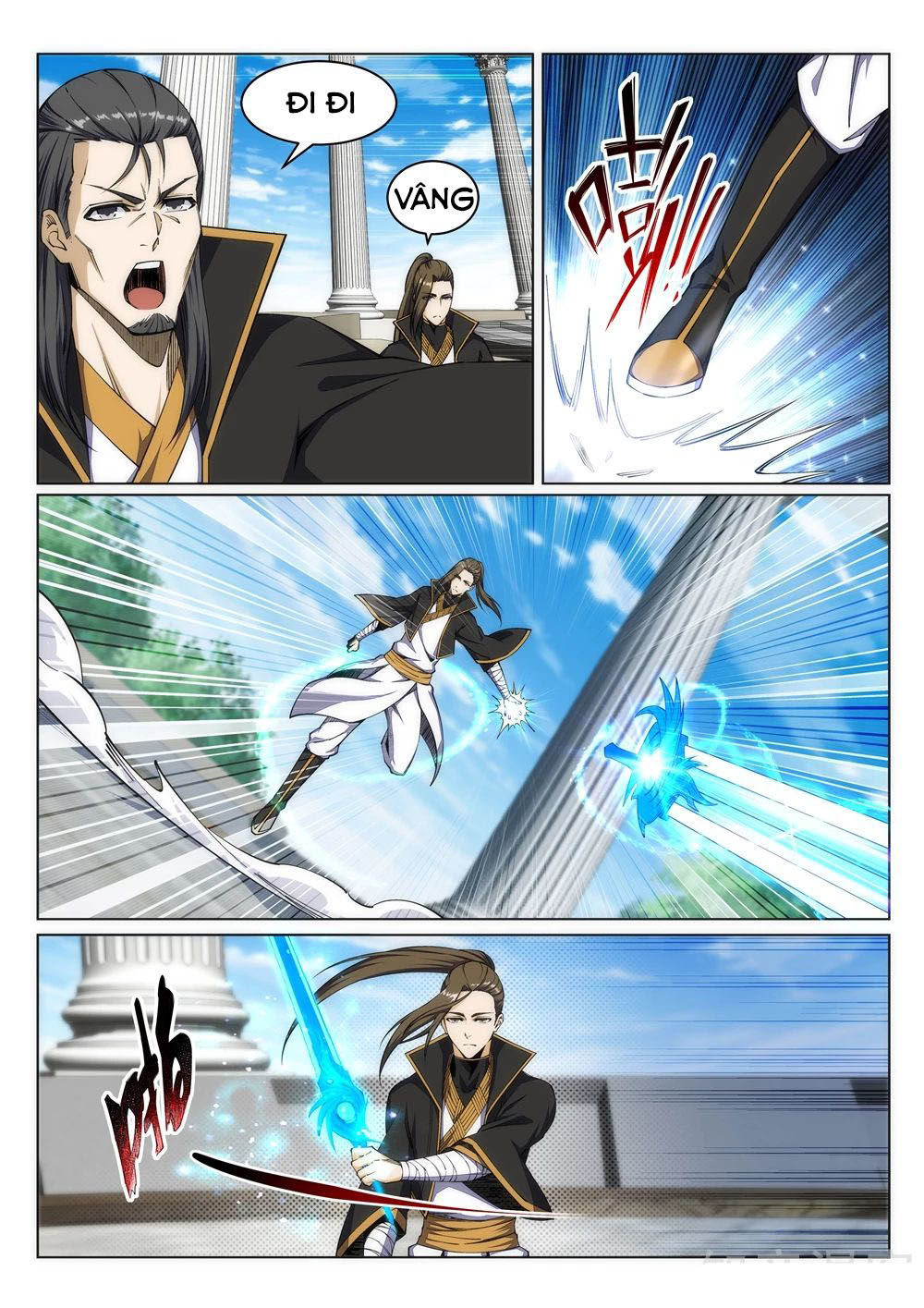 Nghịch Thiên Tà Thần Chapter 145 - 8