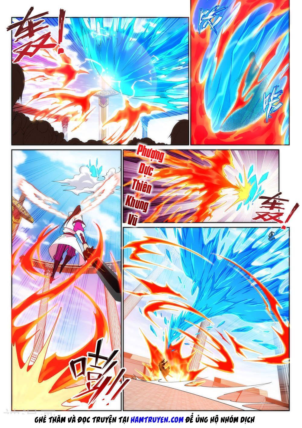 Nghịch Thiên Tà Thần Chapter 147 - 9